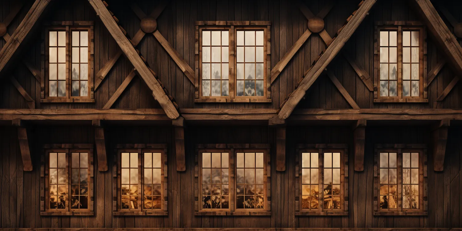 Domy drewniane - korzyści z budowy