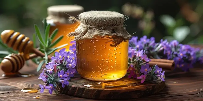 Działanie miodu lipowego