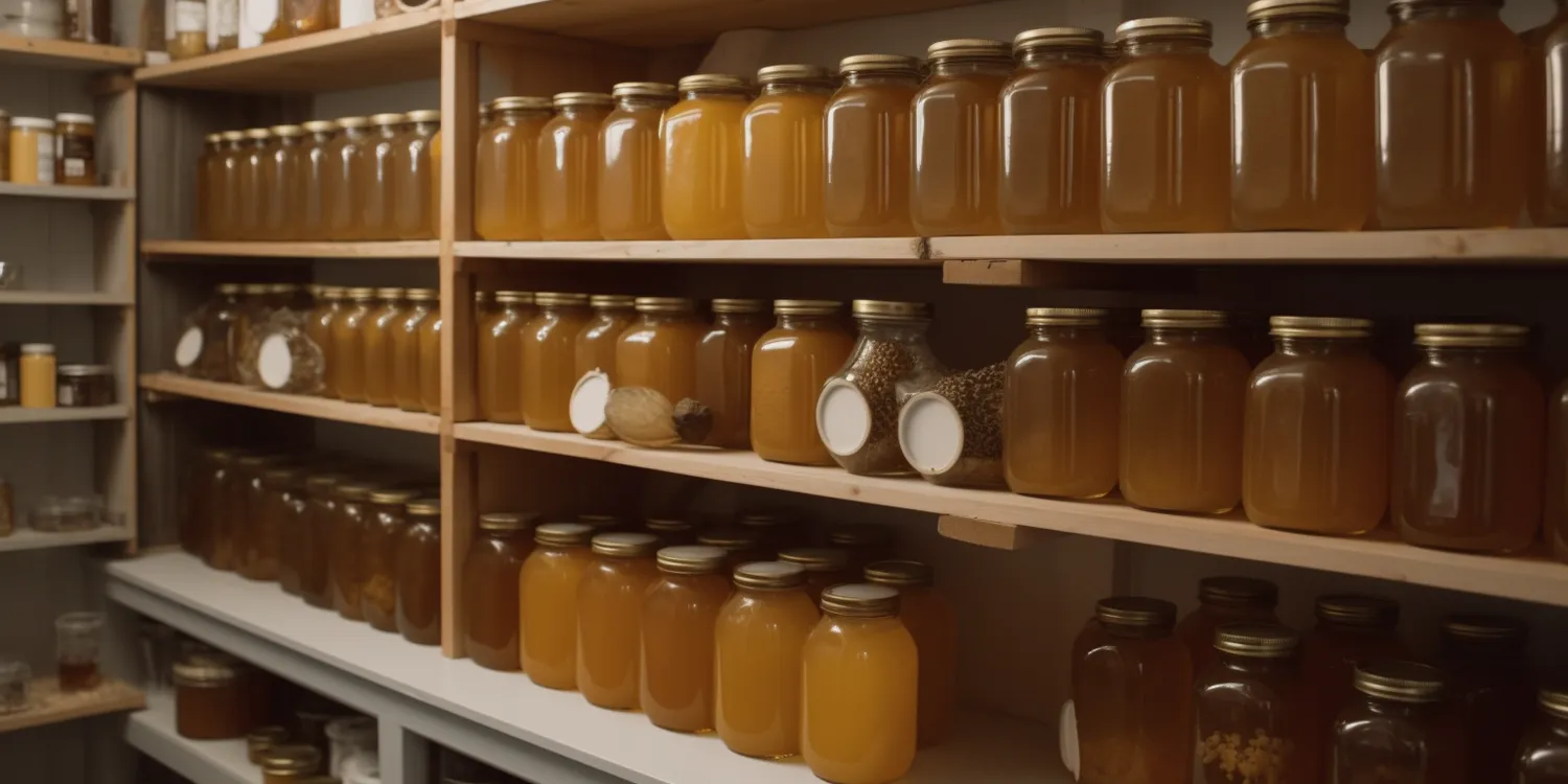 Infekcje wiosenne jak wspomóc się miodem spadziowym