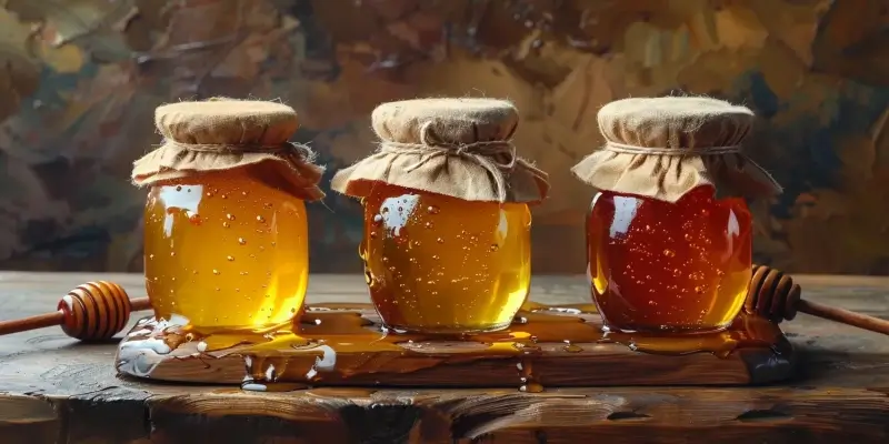 Jak długo krystalizuje się miód spadziowy?