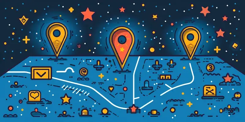 Jak dodać pinezkę na Google Maps?