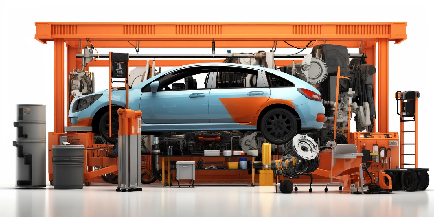 Jak otworzyć warsztat samochodowy w garażu?
