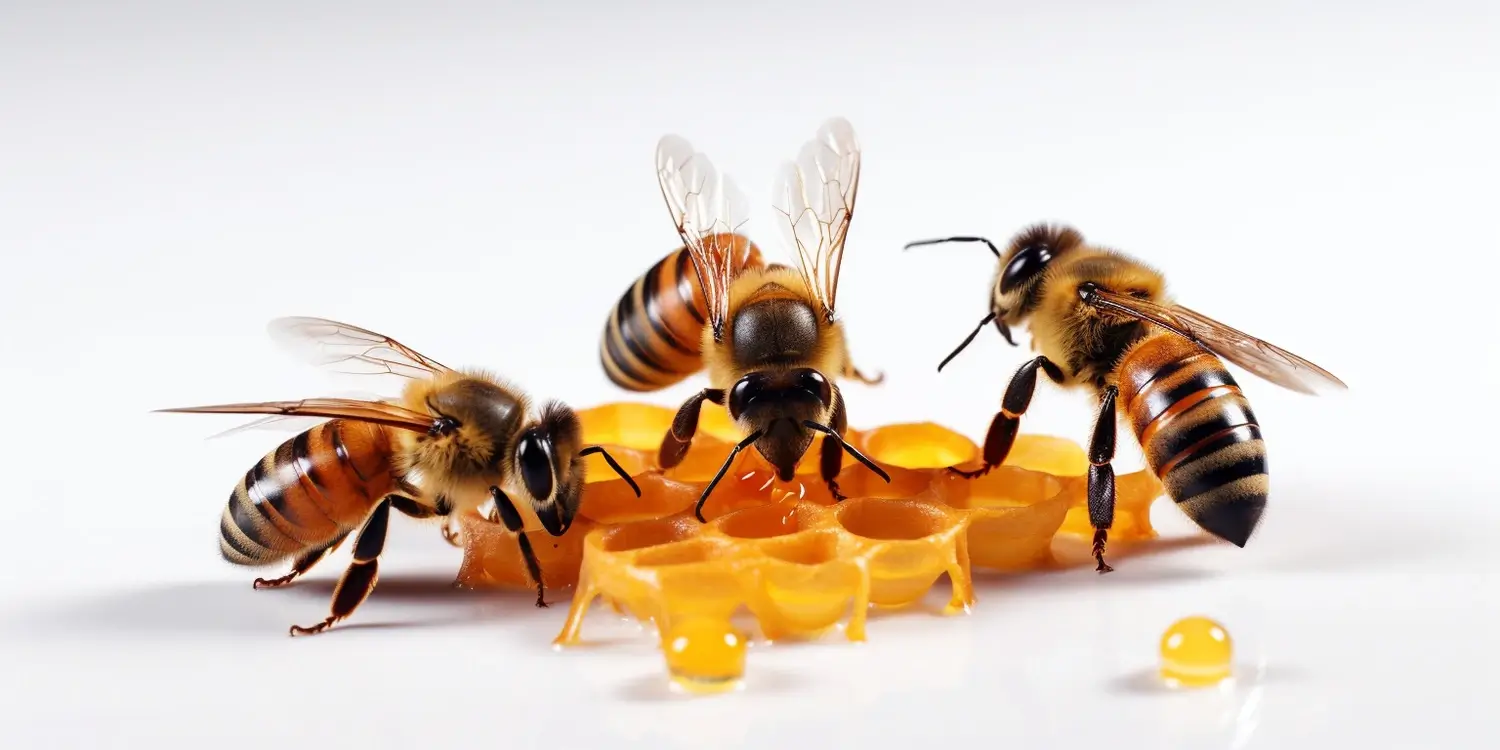 Jak się robi miód spadziowy?