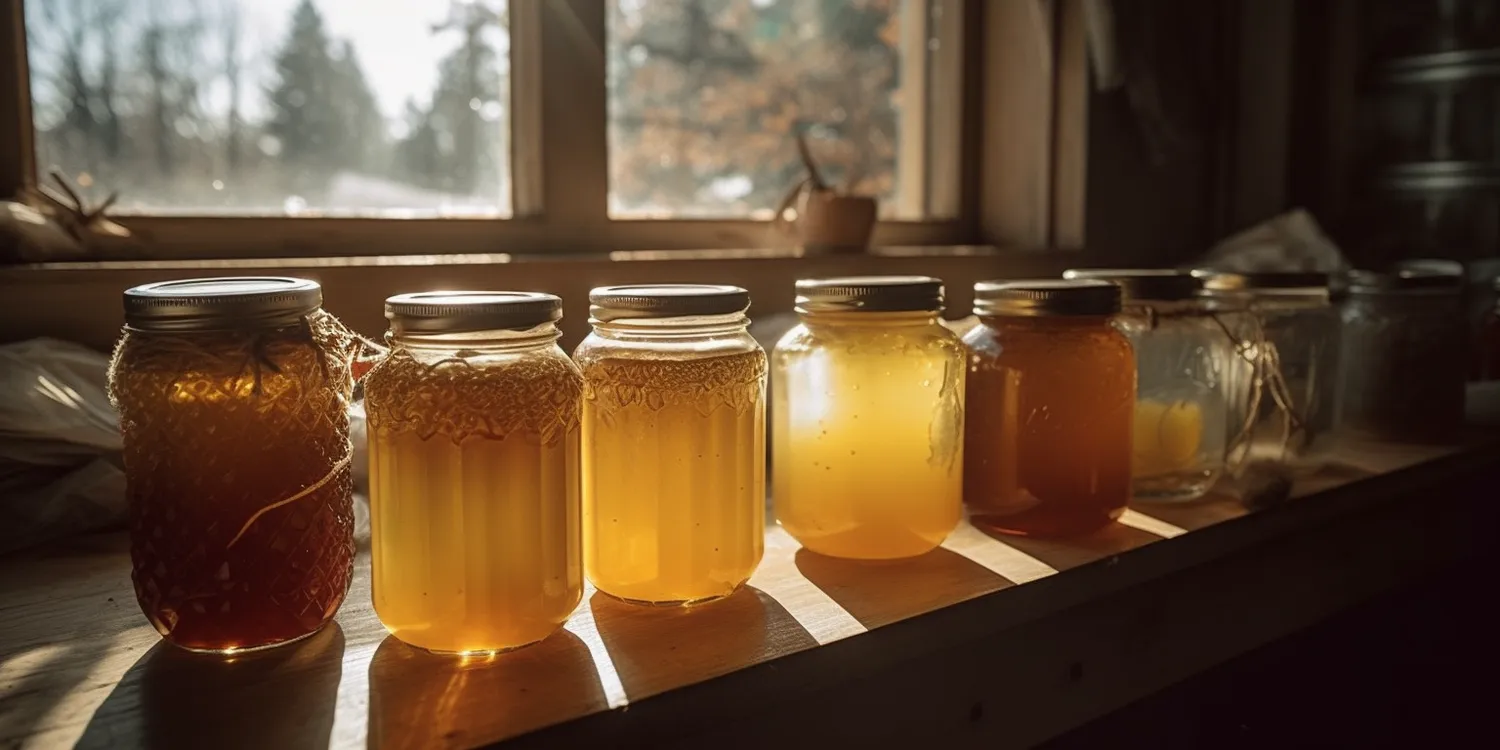 Jak wygląda miód lipowy?