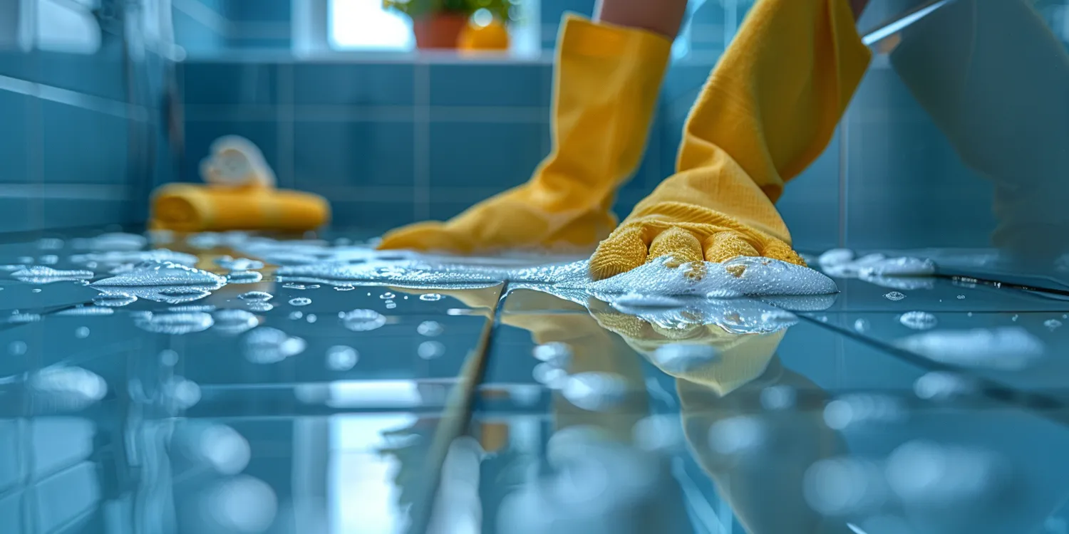 Jak wygląda sprzątanie prywatnych domów?