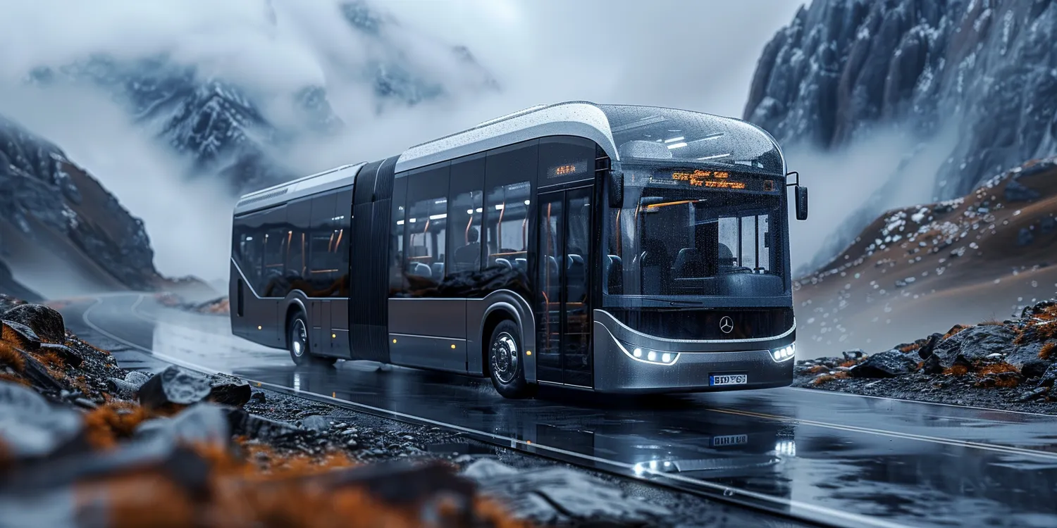 Jaki bak ma autokar?