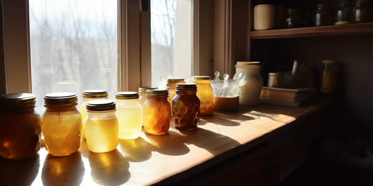 Jaki to miód spadziowy?