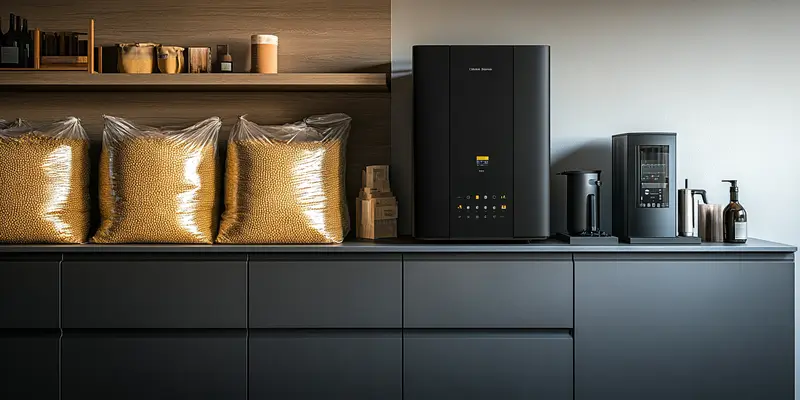 Jakie piece na pellet?