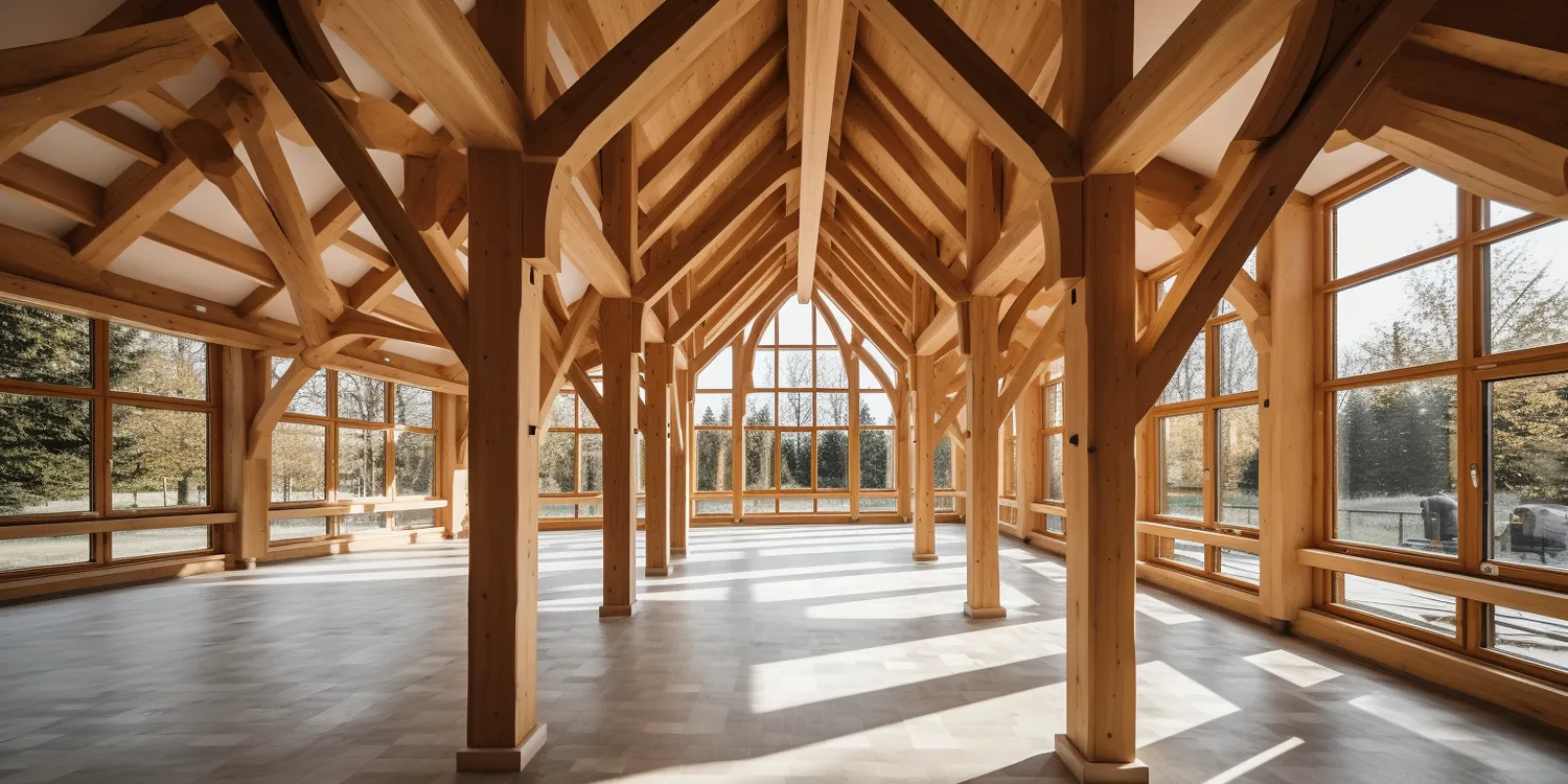 Konstrukcje drewniane Bydgoszcz