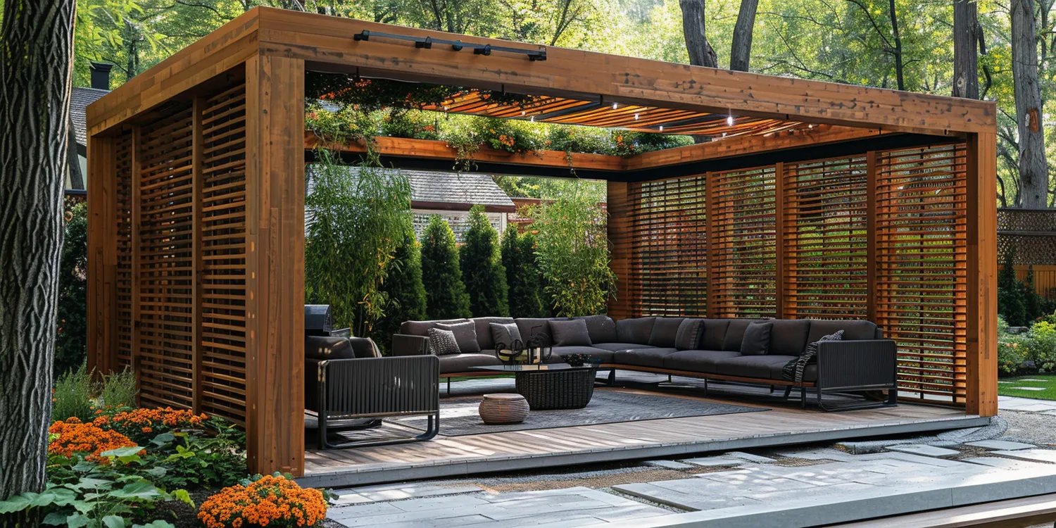 Konstrukcje drewniane Lublin