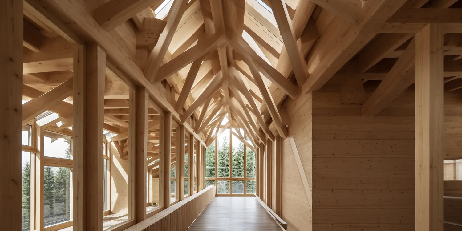 Konstrukcje drewniane Warszawa