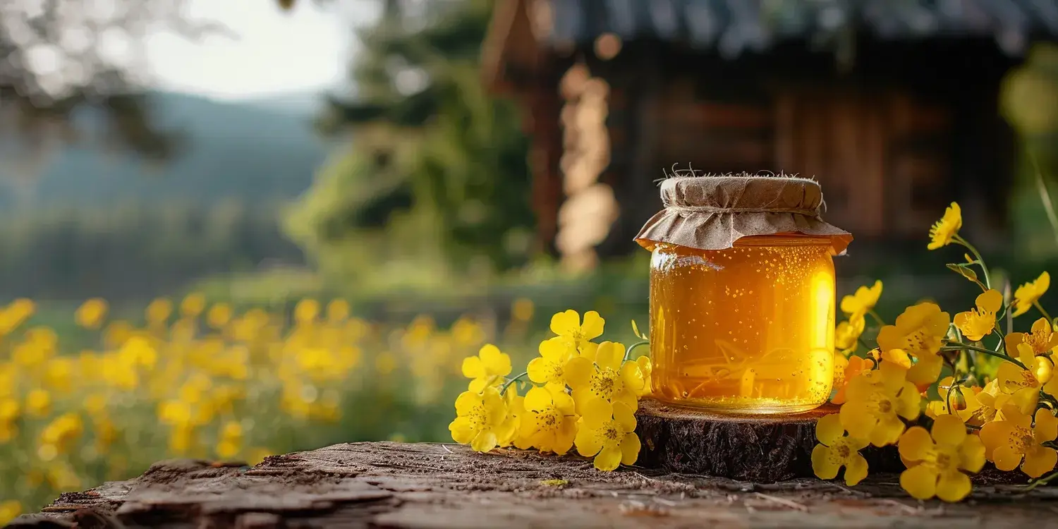 Miód akacjowy właściwości lecznicze