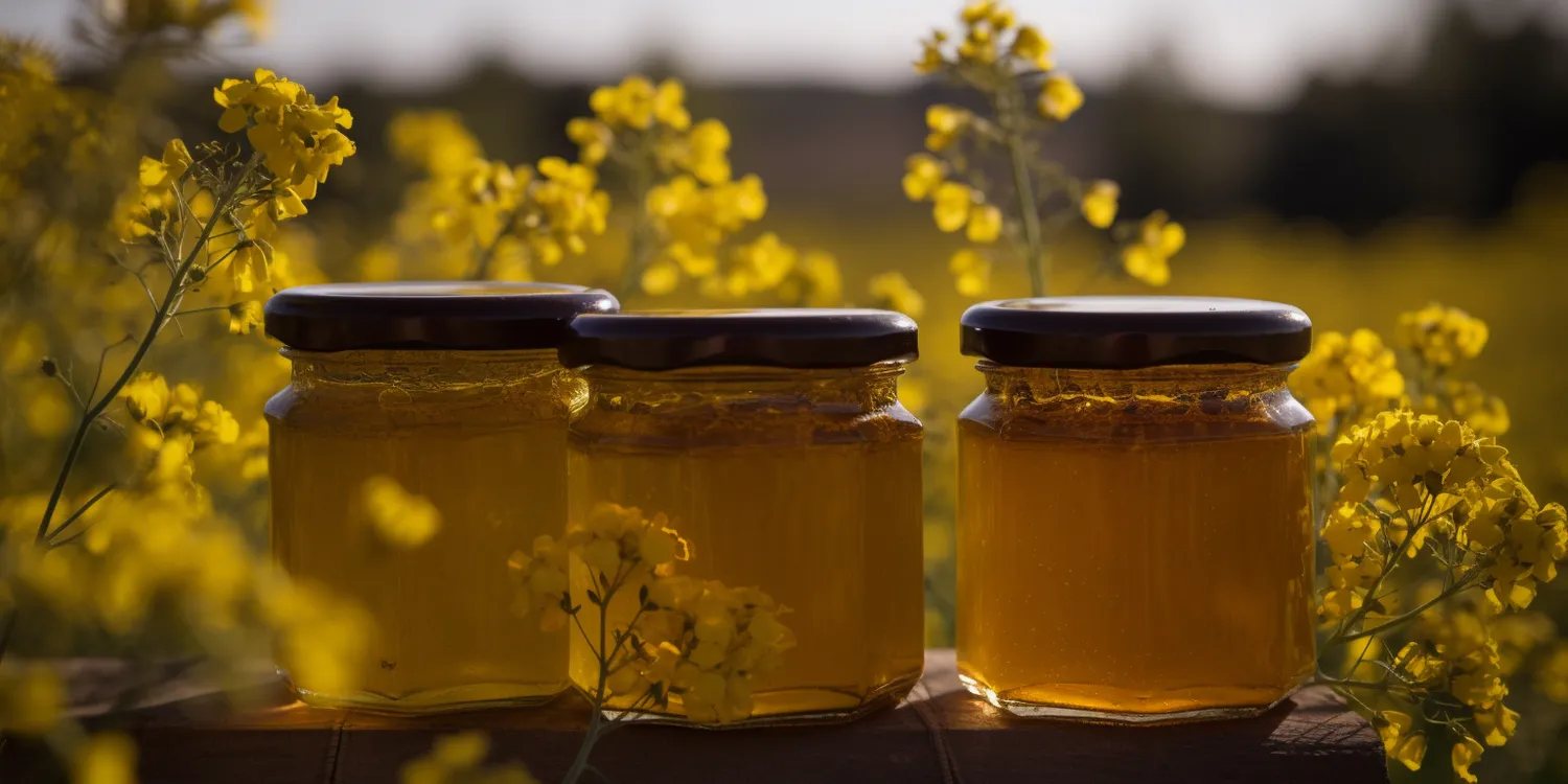 Miód faceliowy dla dzieci