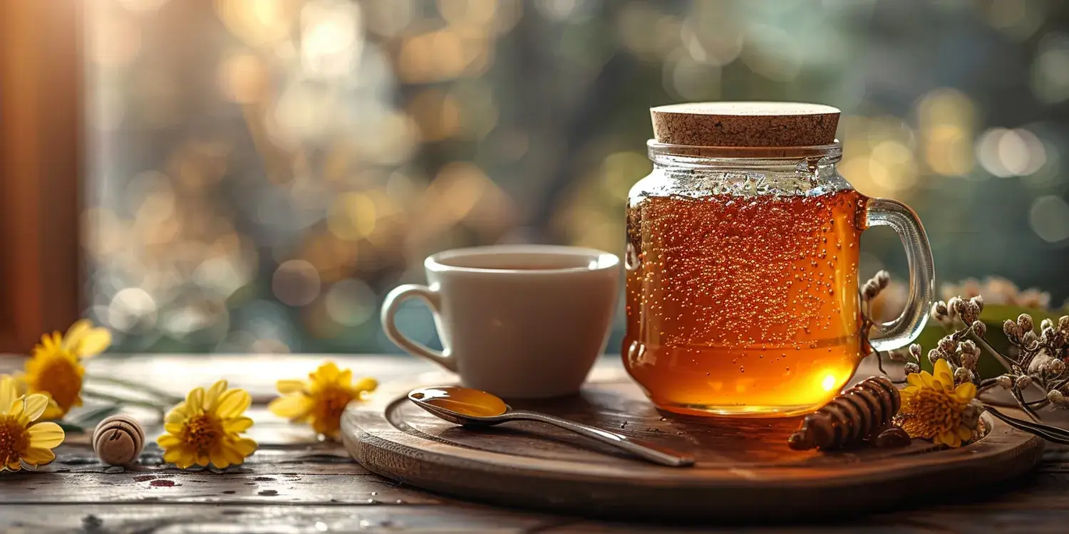 Miód kremowany – z jakich miodów?