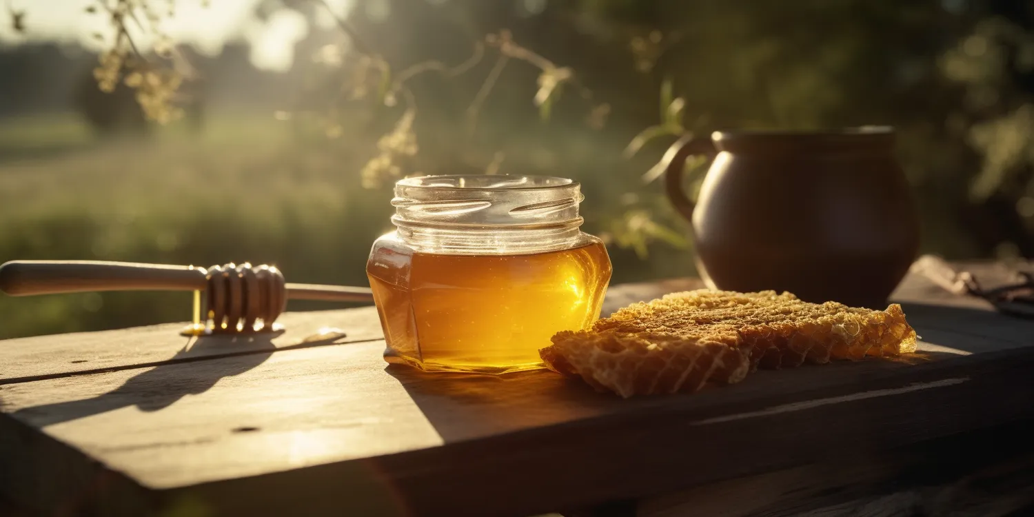 Miód kremowany - z jakich miodów?