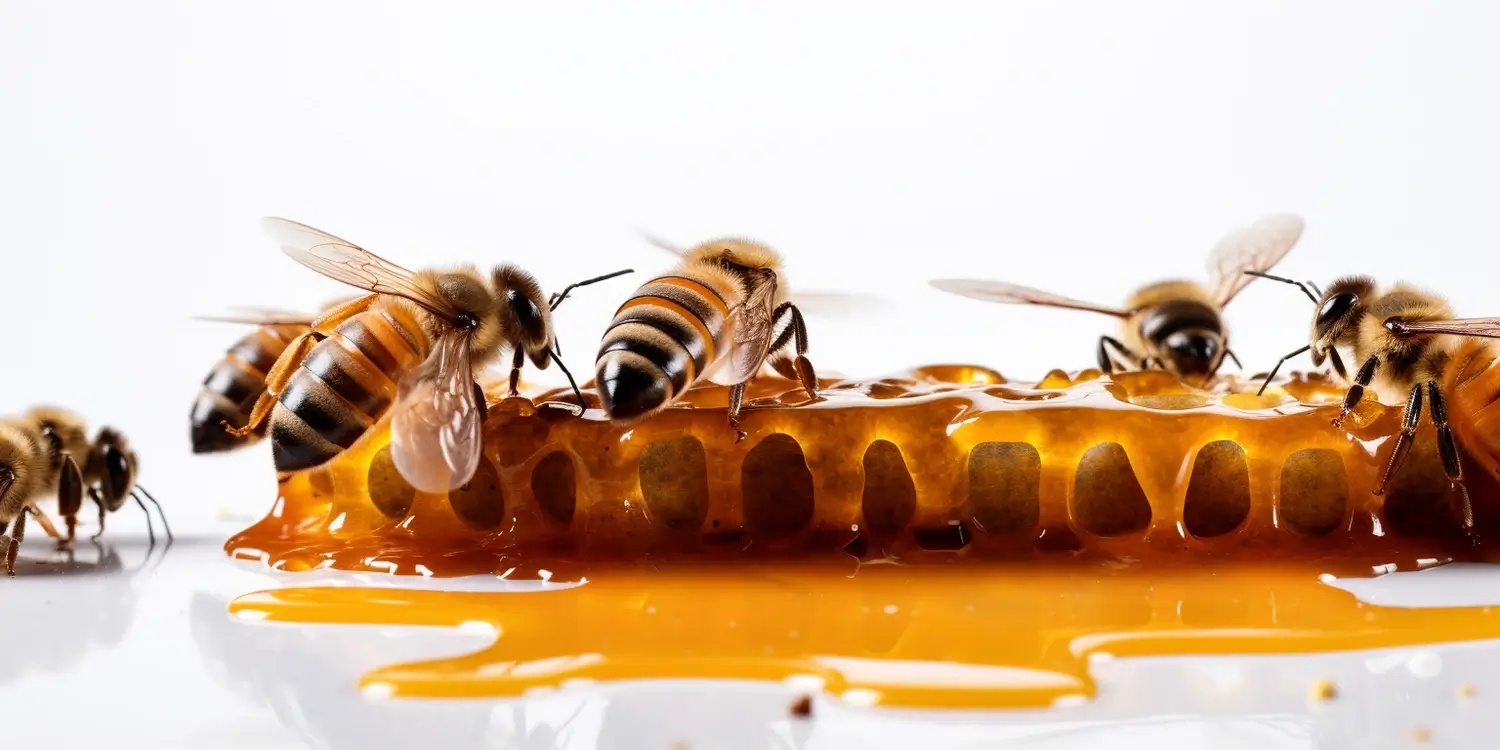Miód lipowy na zdrowie dla rodziny