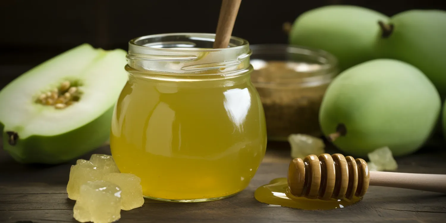 Miód nawłociowy działanie