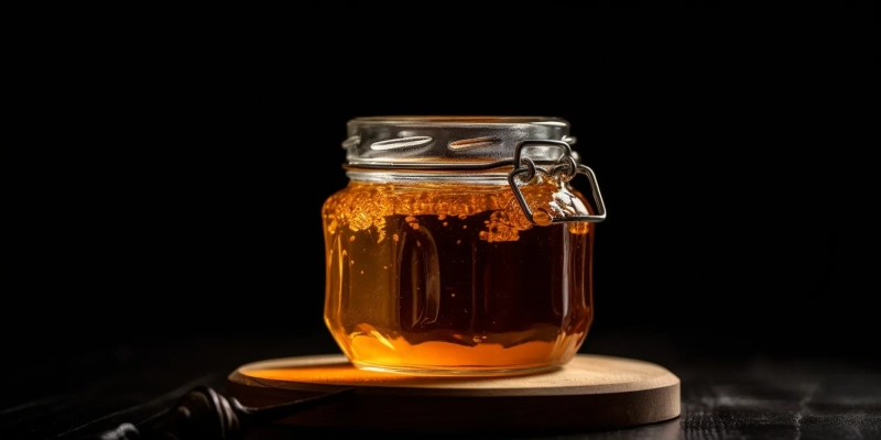 Miód rzepakowy – słodki nektar natury