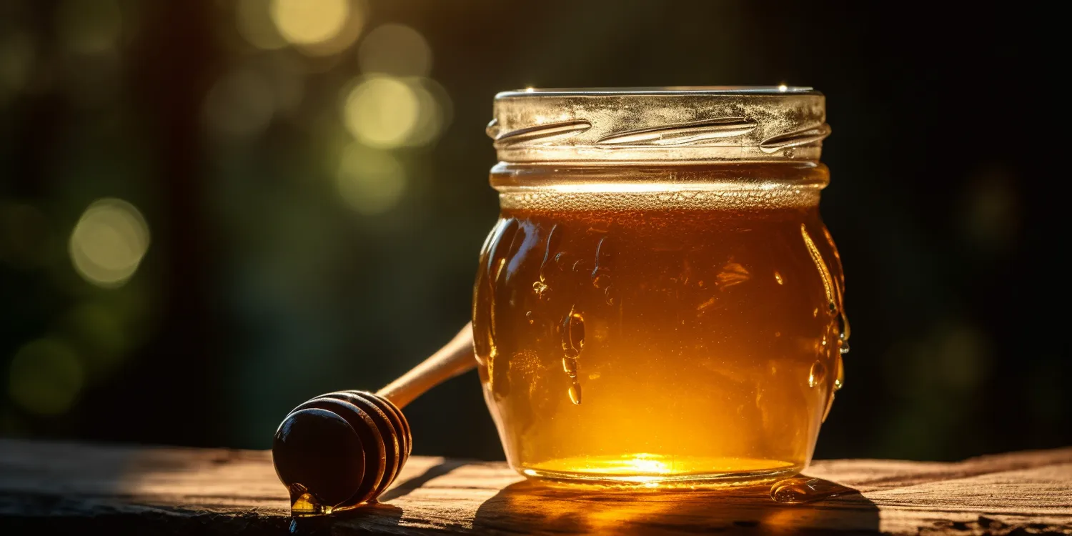 Miód wrzosowy to skarbnica smaku