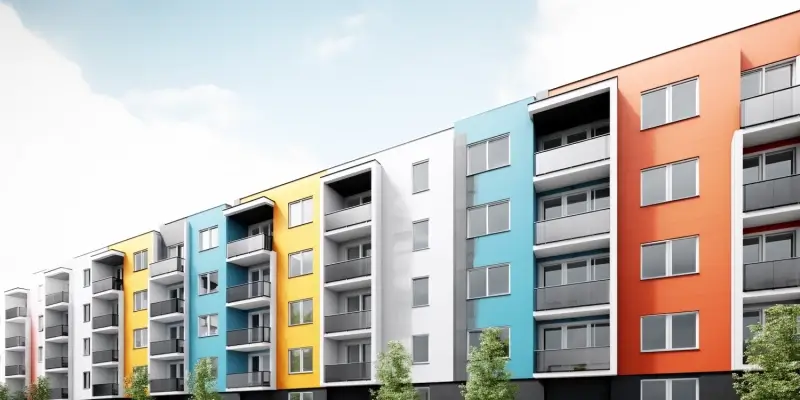Nadmorskie apartamenty - co zyskamy, kupując jeden z nich?
