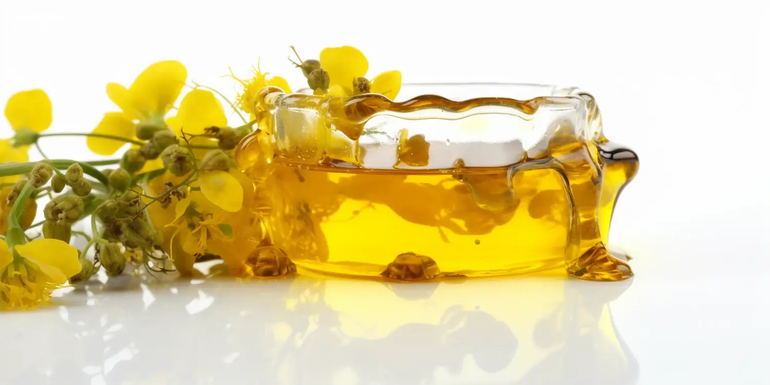 Pyszny i zdrowy miód malinowy