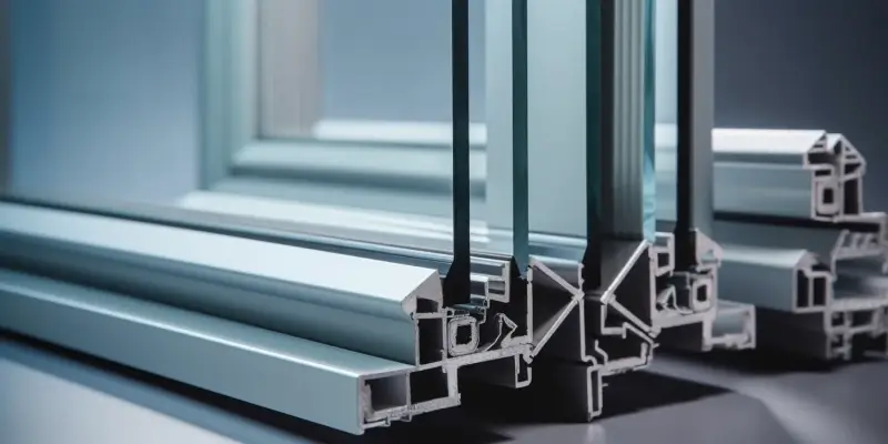 Stolarka aluminiowa Dębno