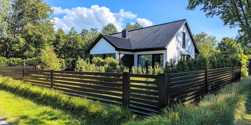 Maßgeschneiderte Zäune aus Polen - individuelle Lösungen für jedes Grundstück