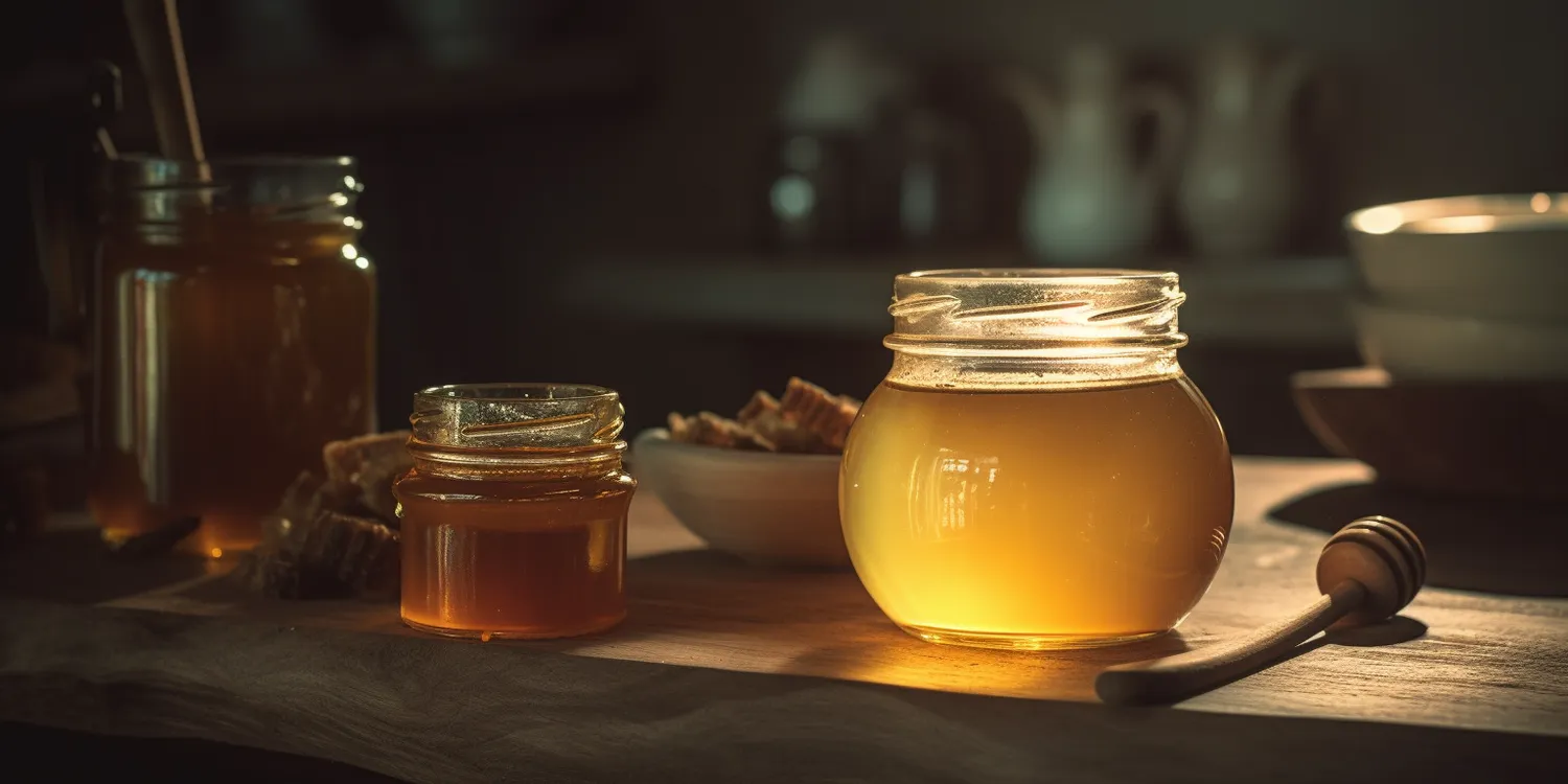 Miód wrzosowy - zastosowanie i właściwości