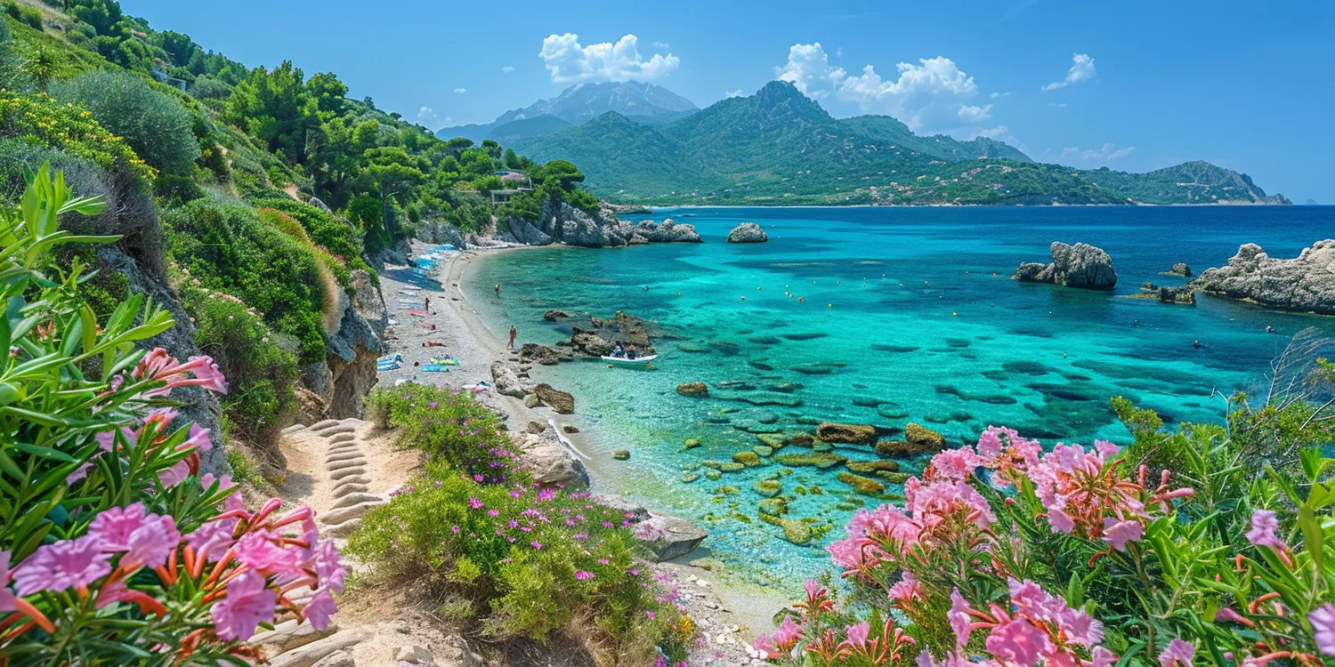 Podróże kulinarne po Europie, czyli wakacje na Sardynii