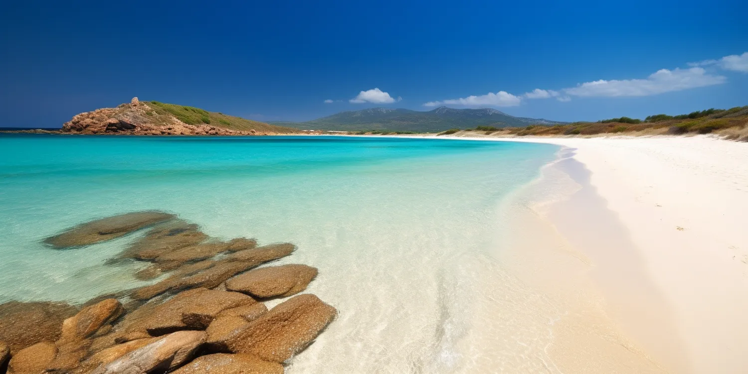 Podróże kulinarne po Europie, czyli wakacje na Sardynii