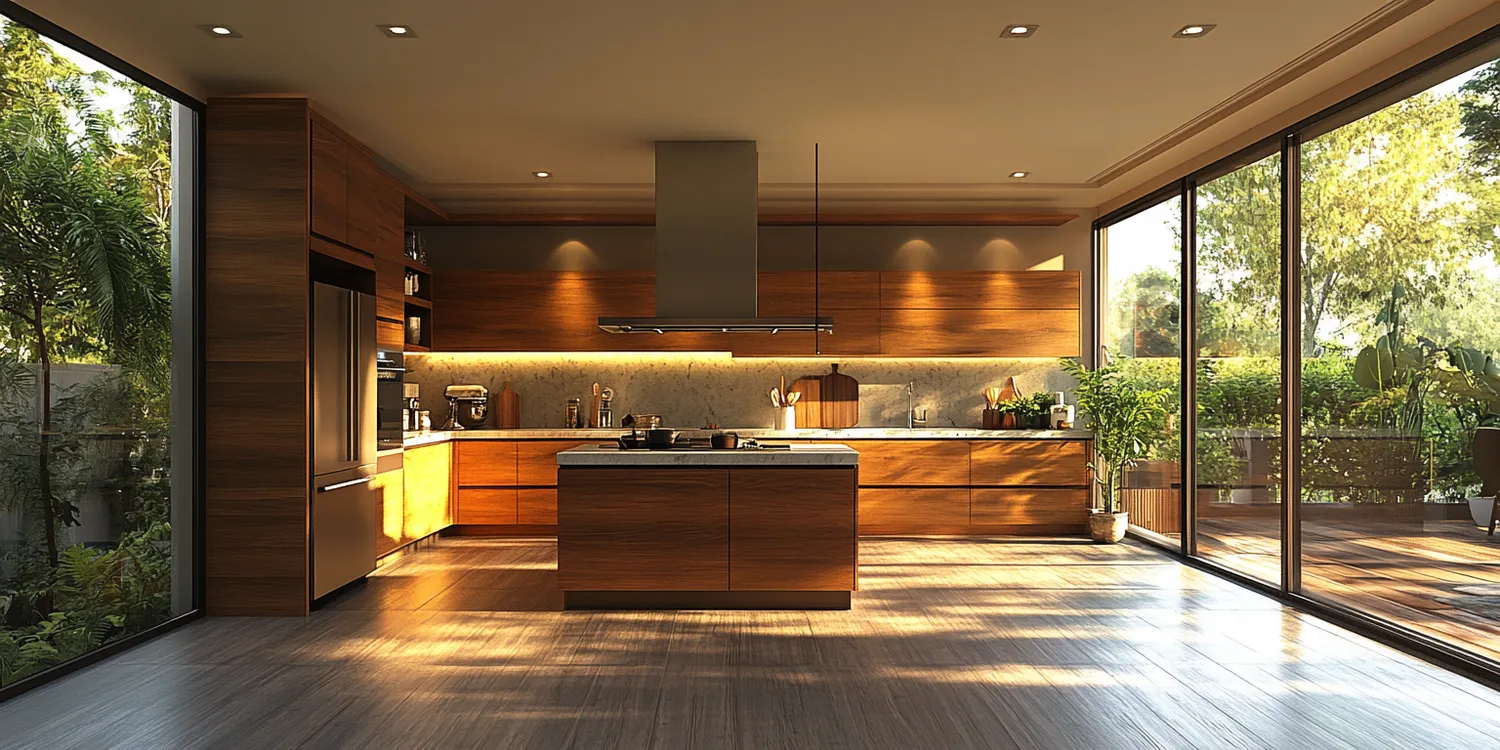 Projekty wnętrz Wawer