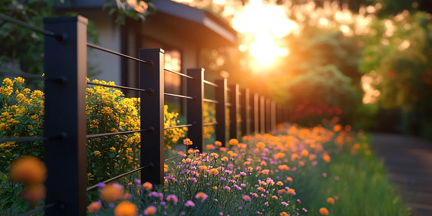 Warum Zäune aus Polen immer beliebter werden