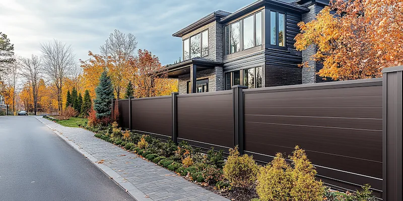 Wie viel kann man sparen, wenn man einen Zaun aus Polen bestellt?