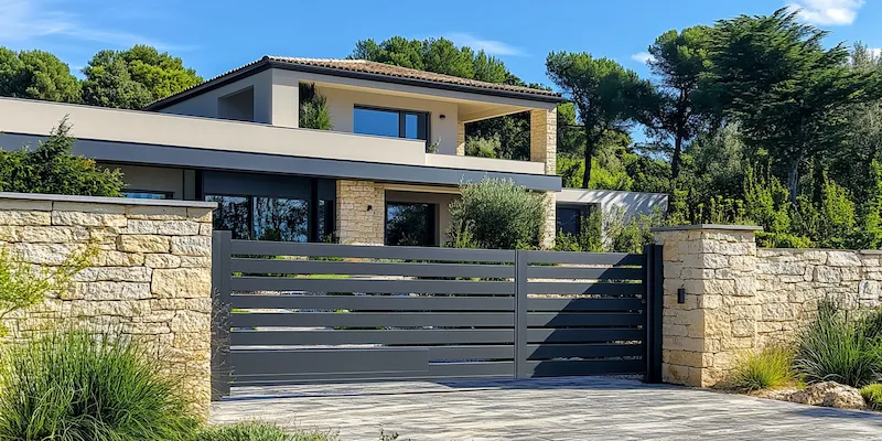 Wie Zäune aus Polen den Wert Ihrer Immobilie steigern können