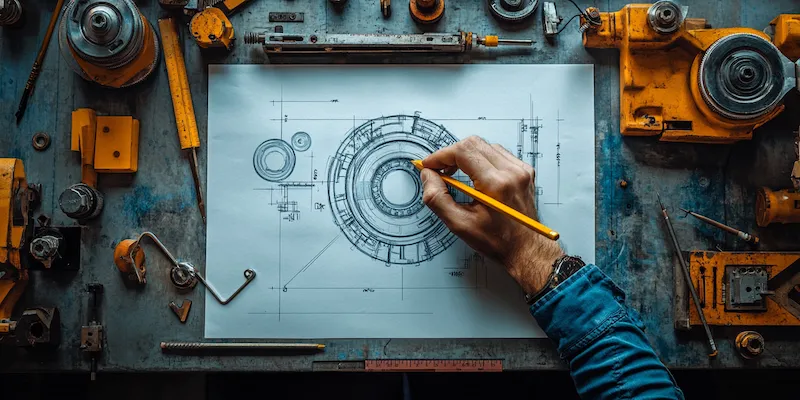 Budowa maszyn produkcyjnych Kraków