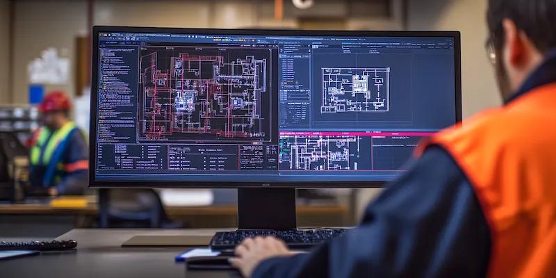 Budowa maszyn przemysłowych Gdańsk