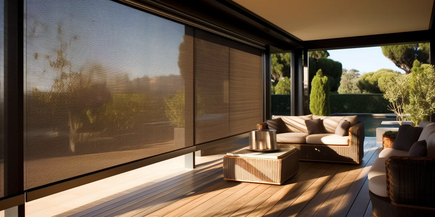 Co dają rolety zewnętrzne?