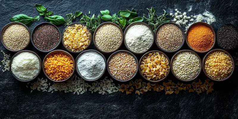 Co to znaczy bezglutenowe?