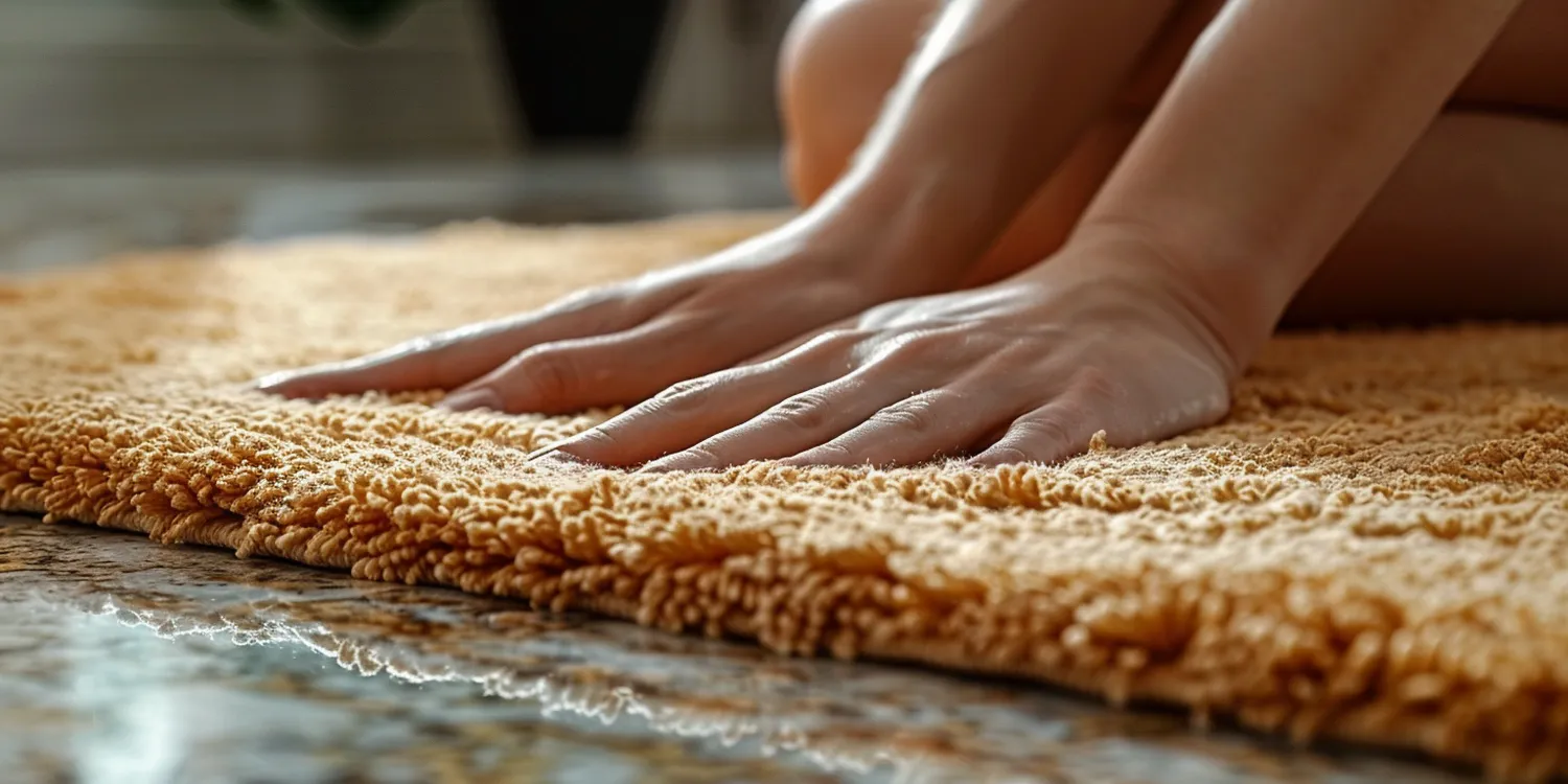 Czy da się prać wykładziny i dywany w domu?