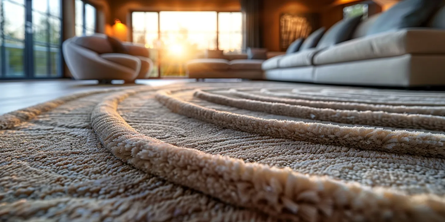 Jak czyścić dywany i wykładziny?