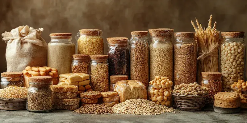 Mąki bezglutenowe jak mieszać?