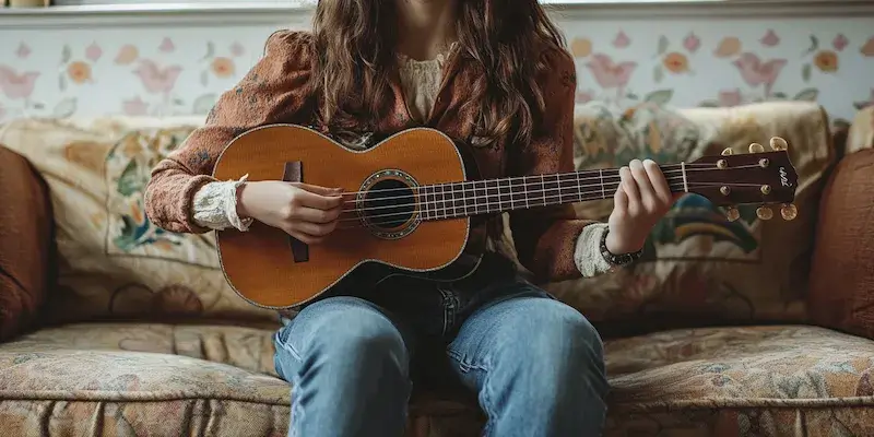 Profesjonalne ukulele koncertowe