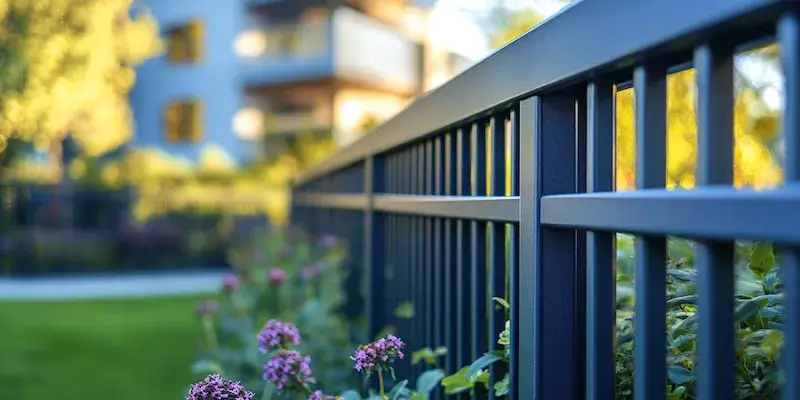 Wie hoch dürfen Zäune sein?