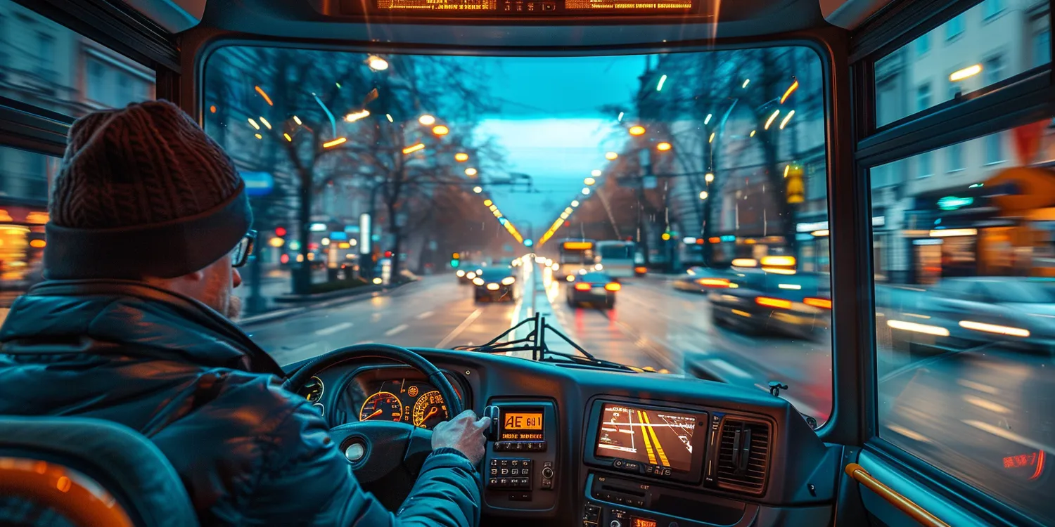 Bus Polska Niemcy Grudziądz