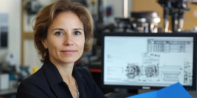 Projektowanie maszyn przemysłowych Gdańsk