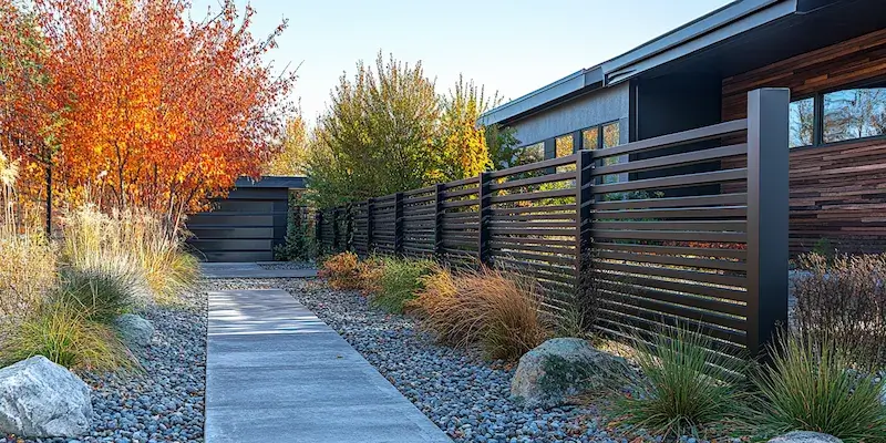 Zäune Norderstedt mit Montage