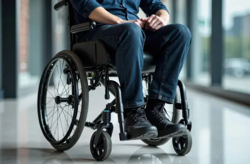 Gdzie można wypożyczyć wózek inwalidzki za darmo?
