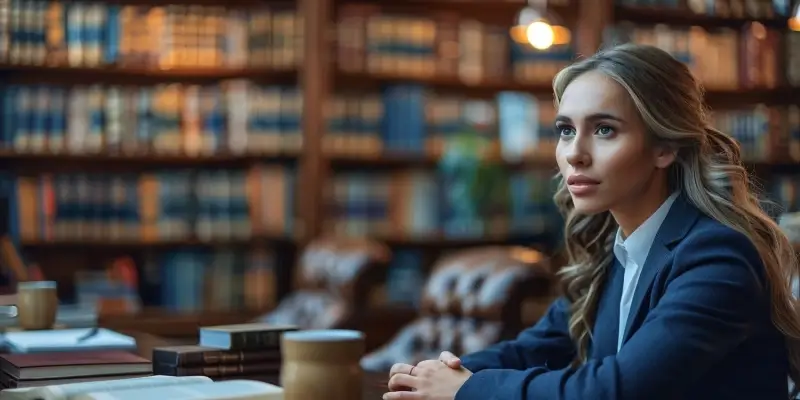 Jak powinna wyglądać kancelaria prawna?