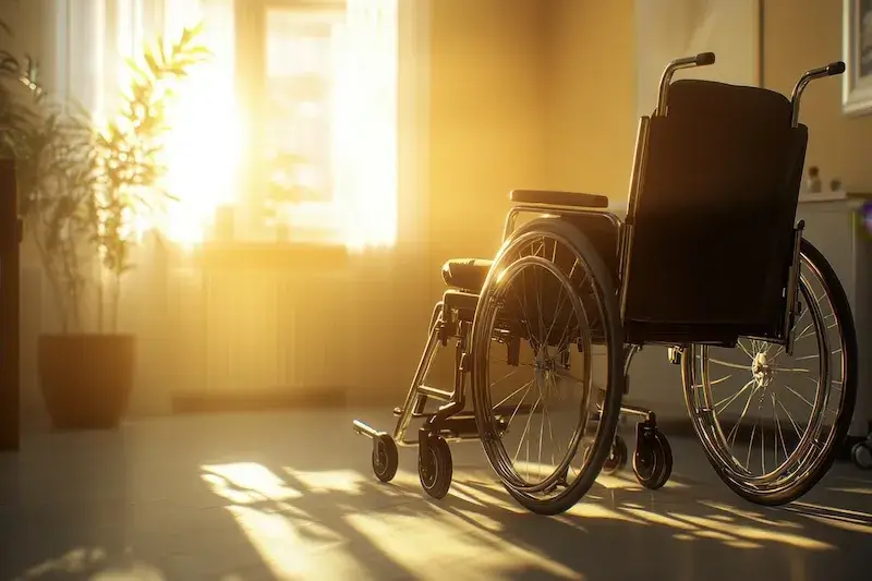 Jak starać się o wózek inwalidzki?
