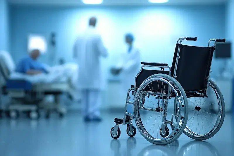 Na jakie schorzenia przysługuje wózek inwalidzki?